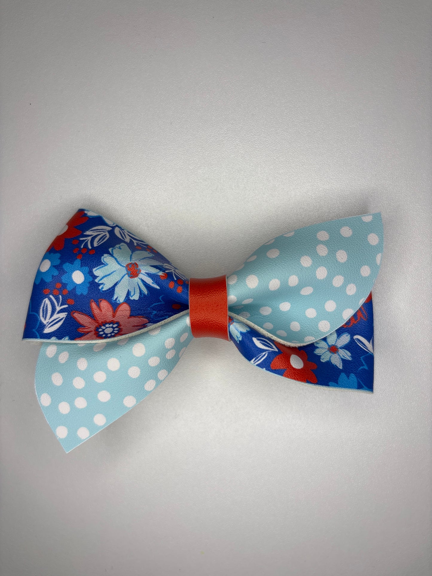 Floral Pinwheel