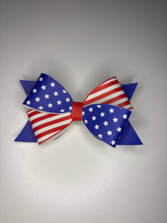Stars and Strios Pinwheel