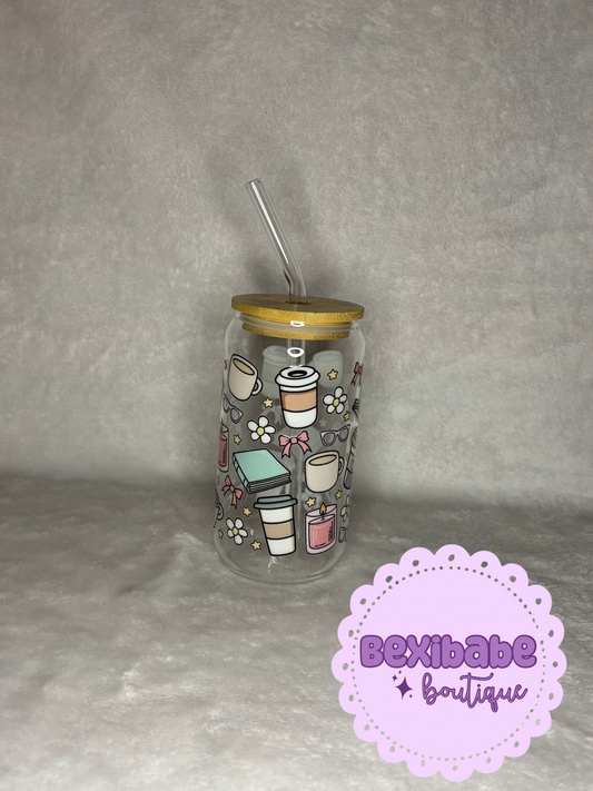 Book Lover Cup