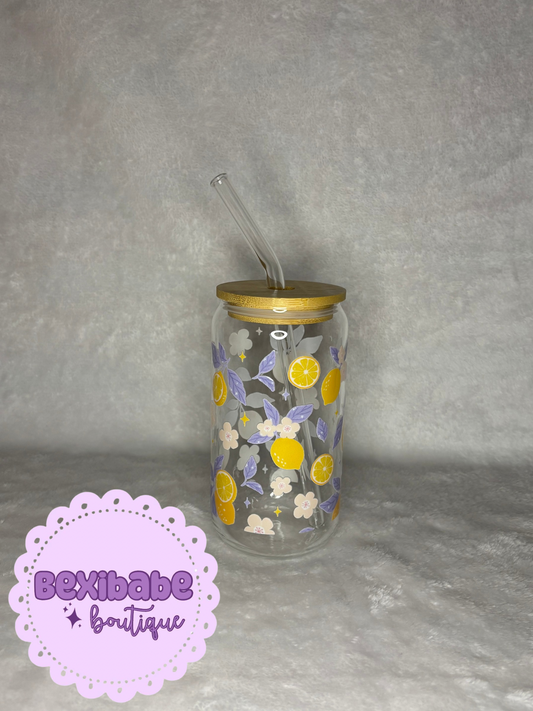Lemon Cup