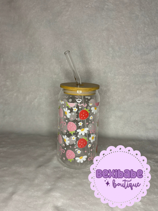 Strawberry Cup