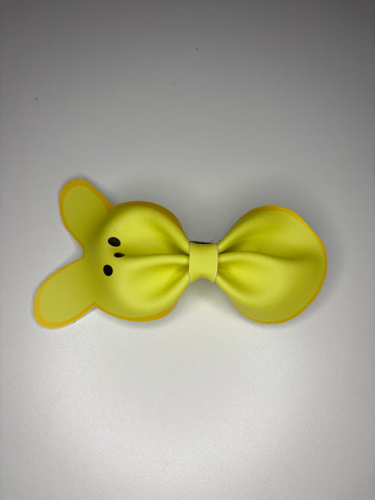 Yellow Bunny