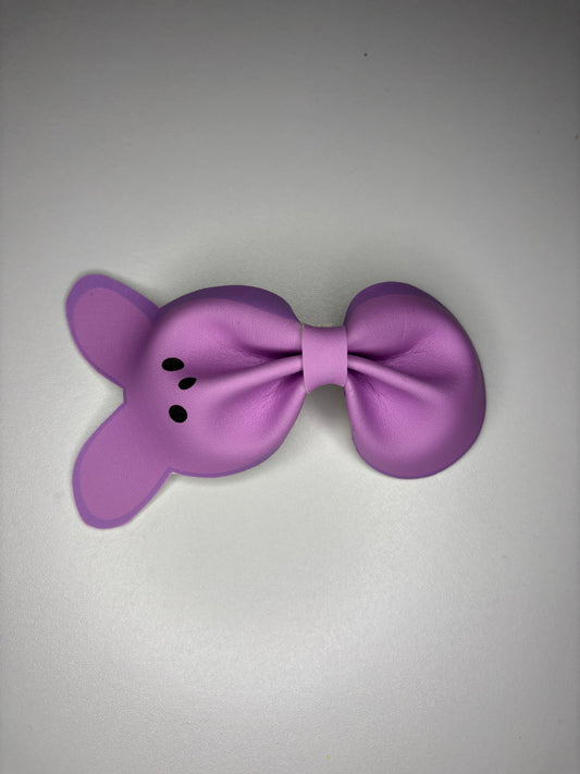 Purple Bunny