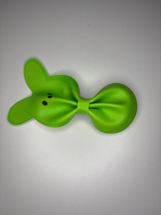 Green Bunny