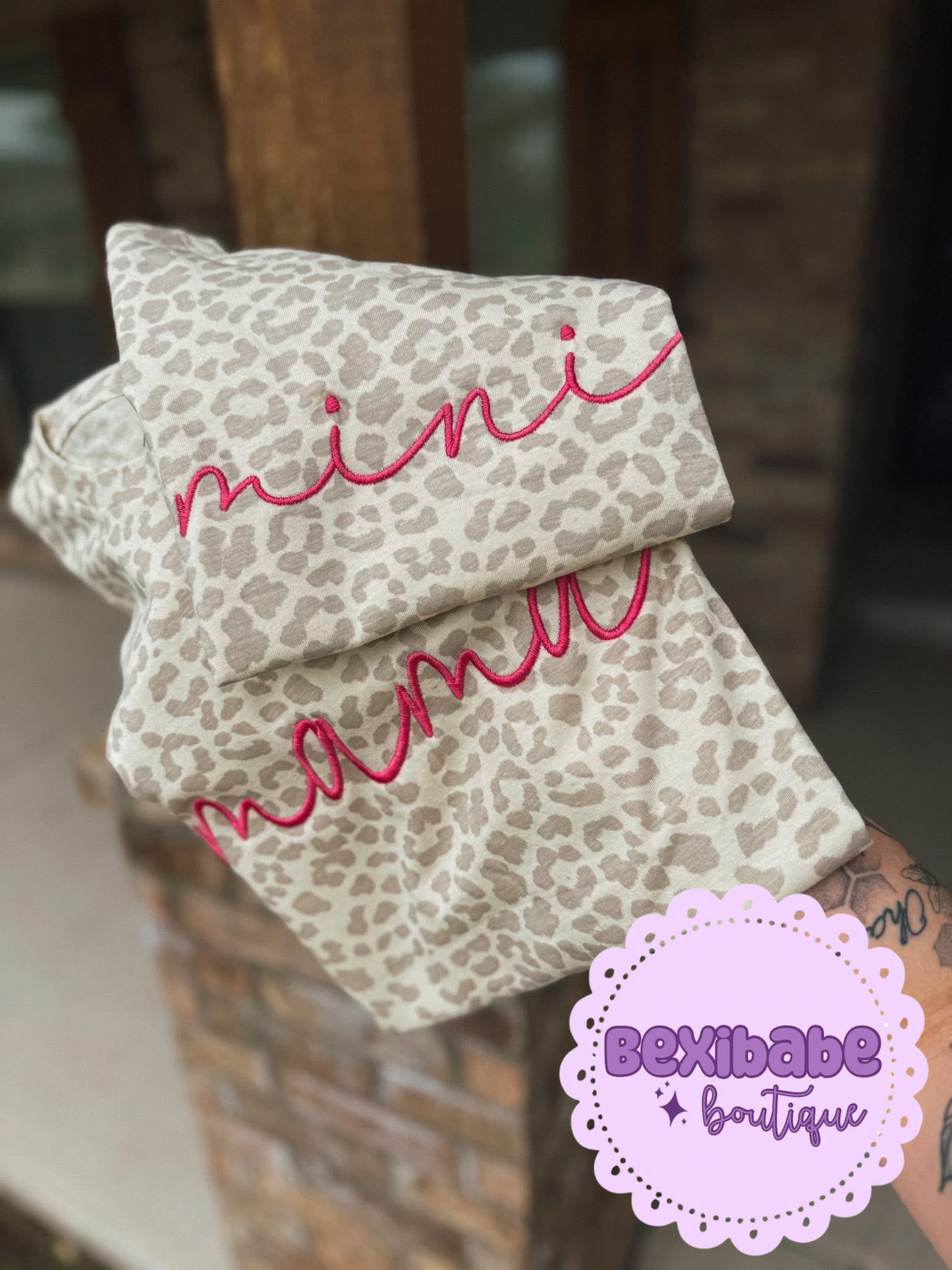Leopard Mini