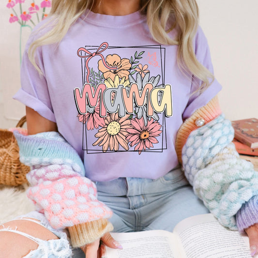 MAMA Spring Florals