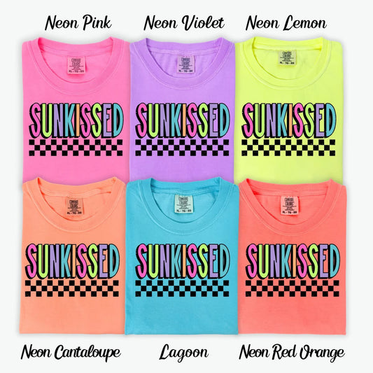 Sunkissed Retro