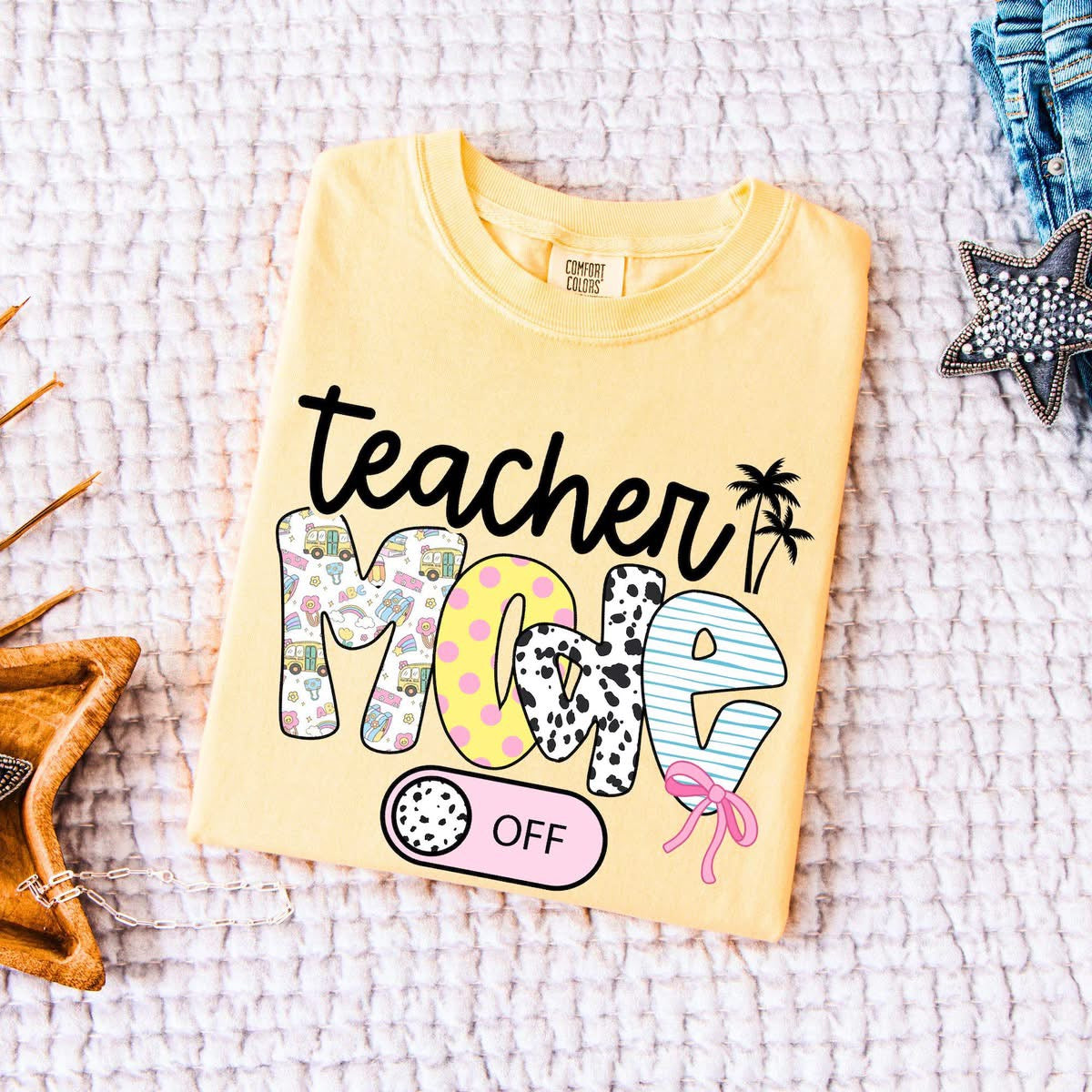 Teacher Mode Off
