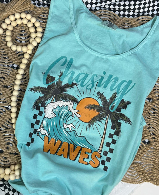 Chasing Waves