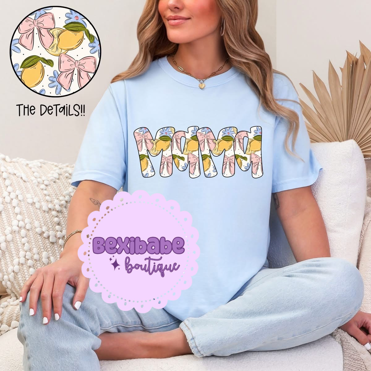 Lemon MAMA Shirt